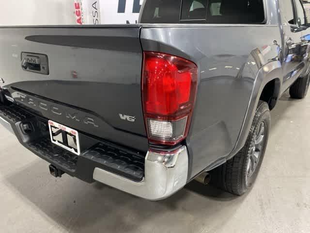 used 2022 Toyota Tacoma car, priced at $34,711