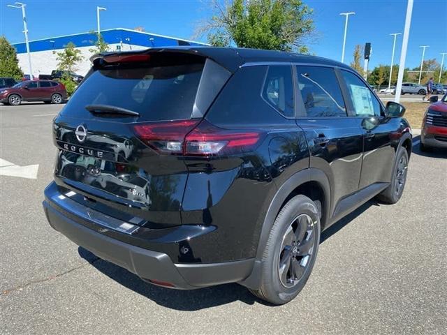 new 2026 Nissan Rogue car, priced at $33,495