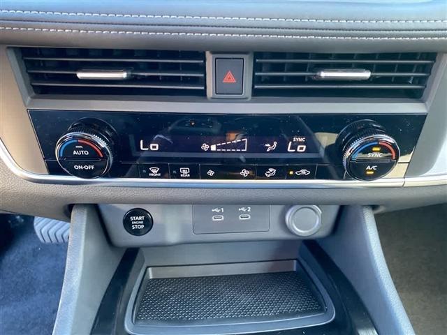 new 2026 Nissan Rogue car, priced at $33,495