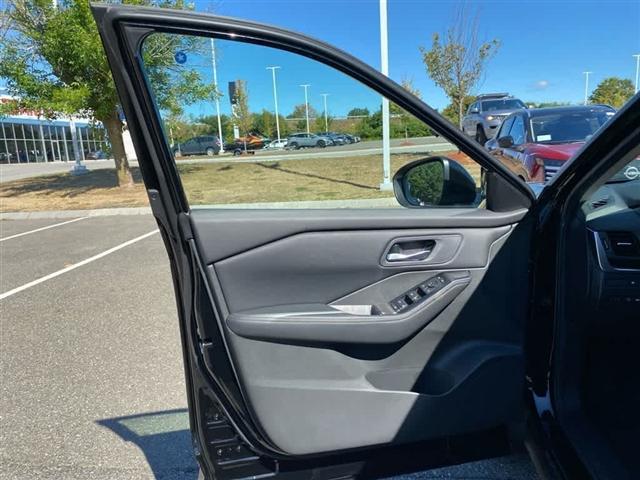 new 2026 Nissan Rogue car, priced at $33,495