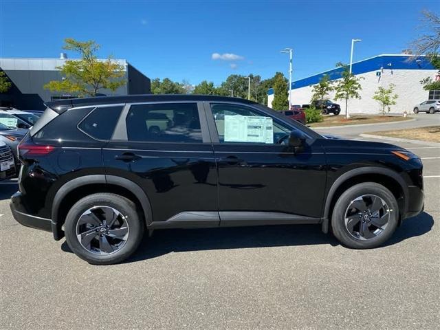 new 2026 Nissan Rogue car, priced at $33,495