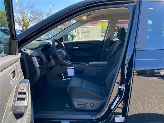 new 2026 Nissan Rogue car, priced at $33,495