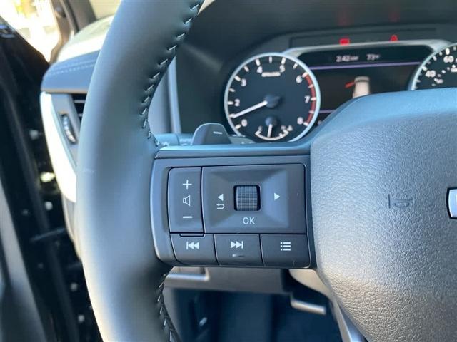 new 2026 Nissan Rogue car, priced at $33,495