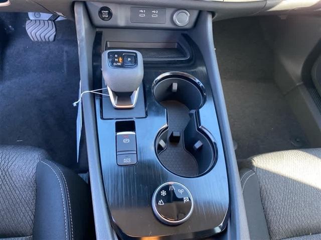 new 2026 Nissan Rogue car, priced at $33,495