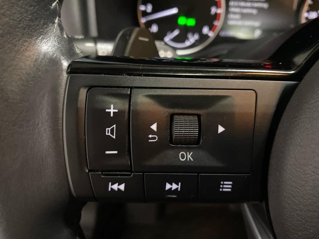 used 2021 Nissan Rogue car, priced at $23,605