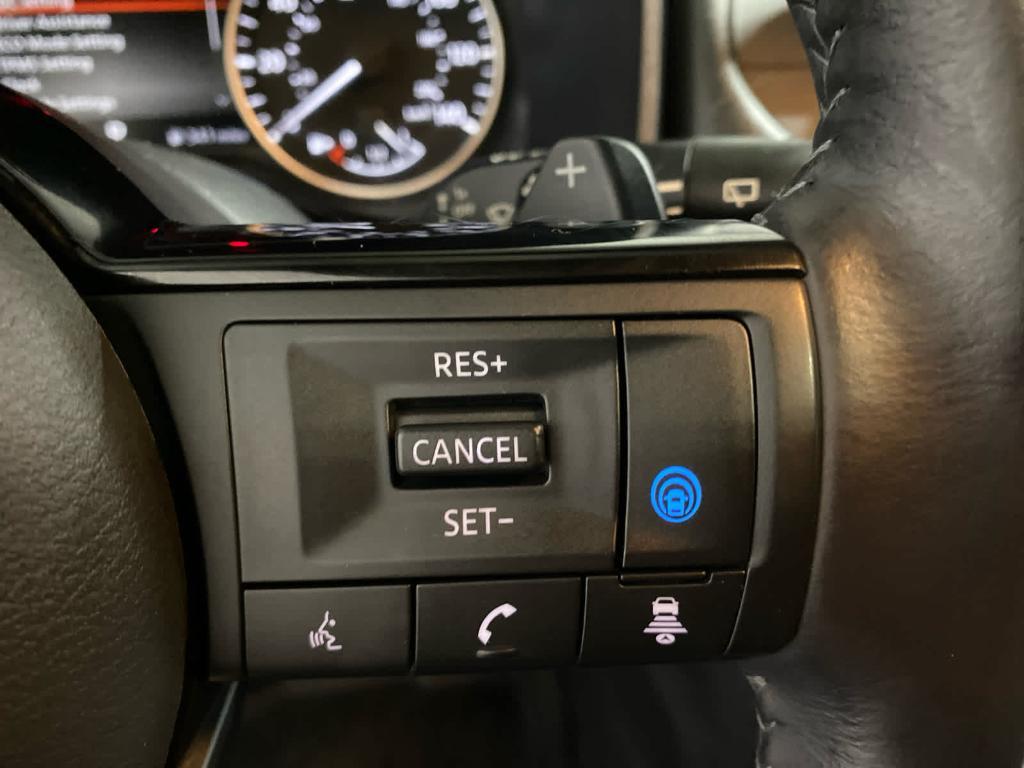 used 2021 Nissan Rogue car, priced at $23,605