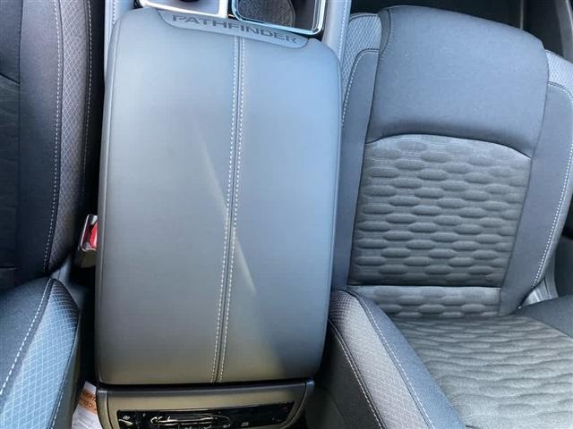 new 2025 Nissan Pathfinder car, priced at $38,129