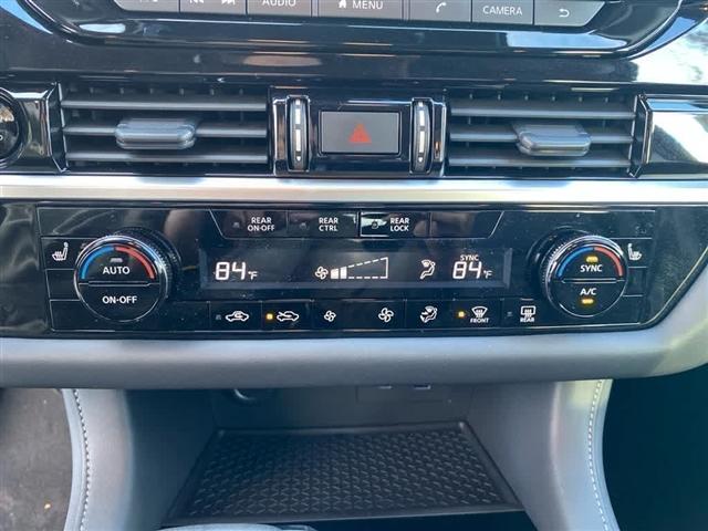 new 2025 Nissan Pathfinder car, priced at $38,129