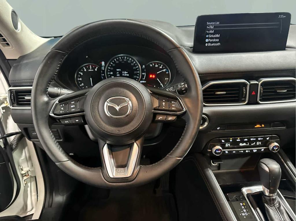 used 2022 Mazda CX-5 car, priced at $28,234