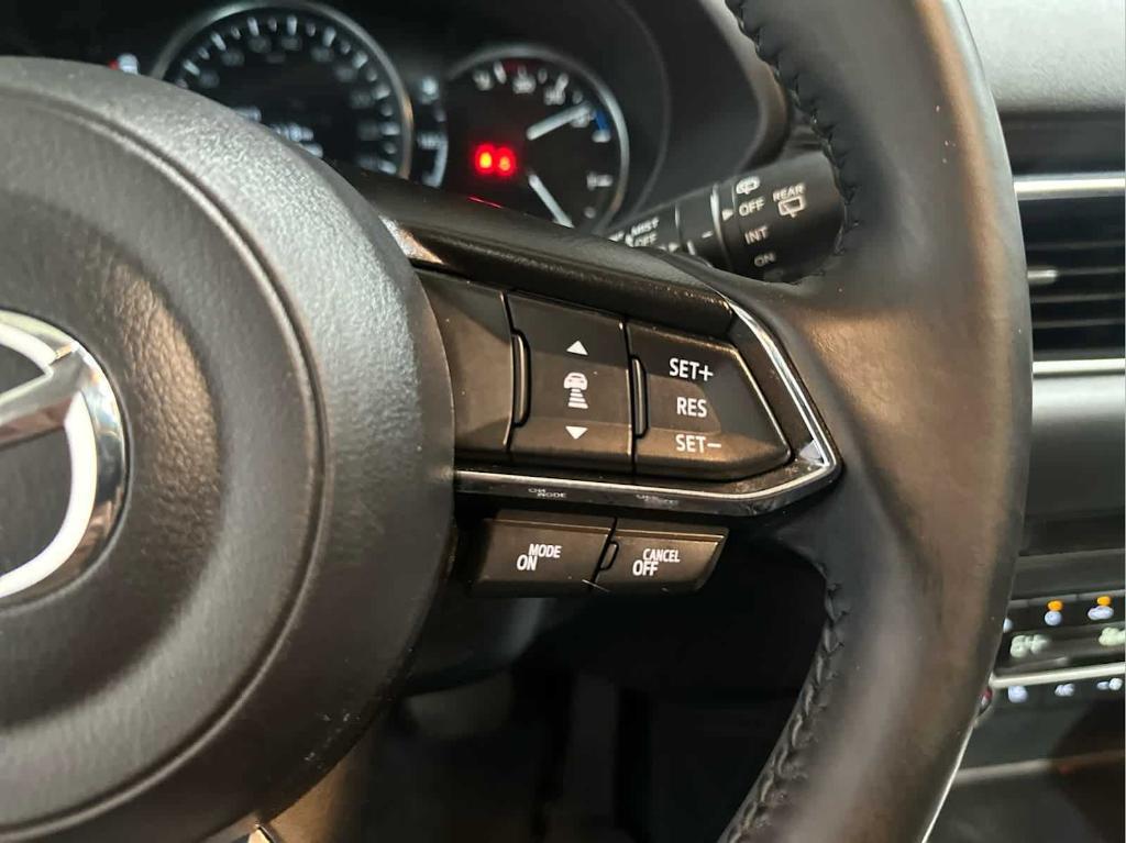 used 2022 Mazda CX-5 car, priced at $28,234