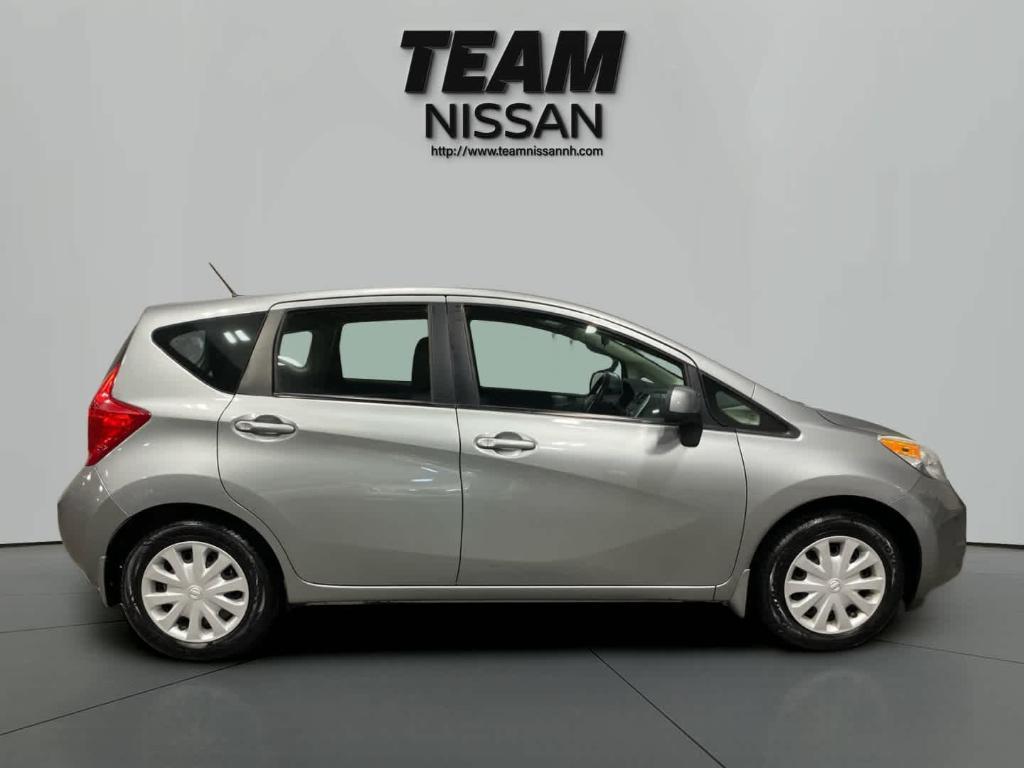 used 2014 Nissan Versa Note car, priced at $8,336