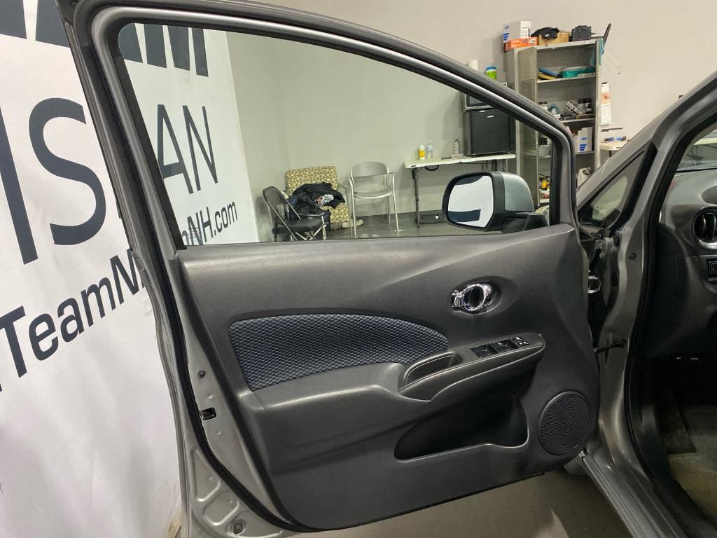 used 2014 Nissan Versa Note car, priced at $8,336