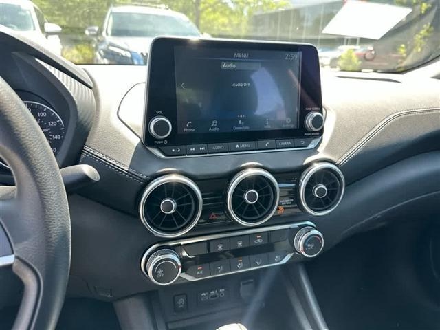new 2025 Nissan Sentra car, priced at $23,118