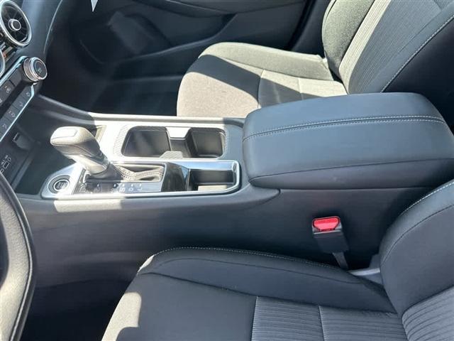 new 2025 Nissan Sentra car, priced at $23,118