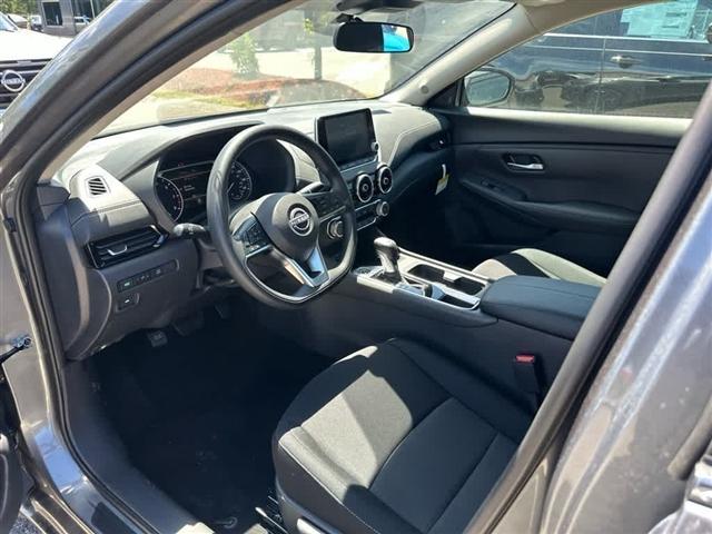 new 2025 Nissan Sentra car, priced at $23,118