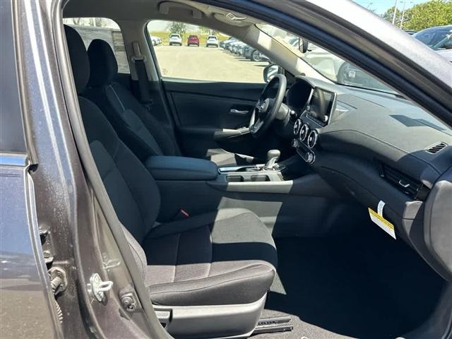 new 2025 Nissan Sentra car, priced at $23,118