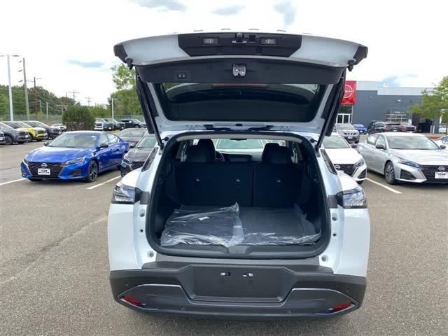 new 2025 Nissan Murano car, priced at $48,369