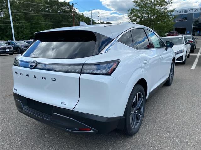 new 2025 Nissan Murano car, priced at $48,369