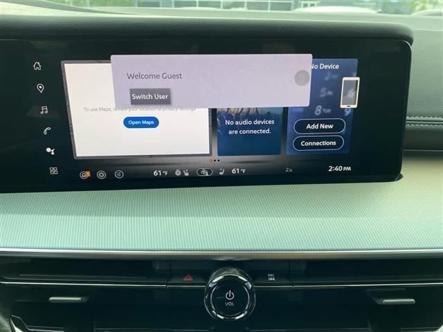 new 2025 Nissan Murano car, priced at $42,369