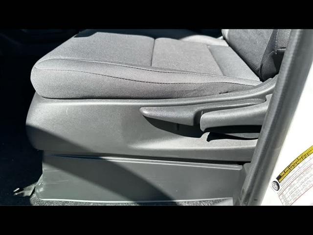 new 2025 Nissan Frontier car, priced at $31,984