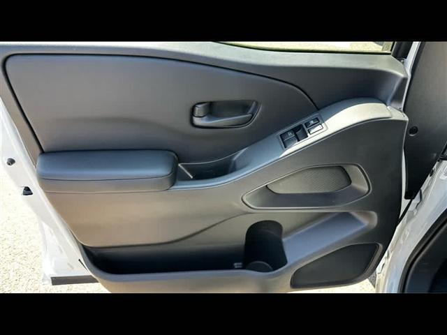 new 2025 Nissan Frontier car, priced at $31,984