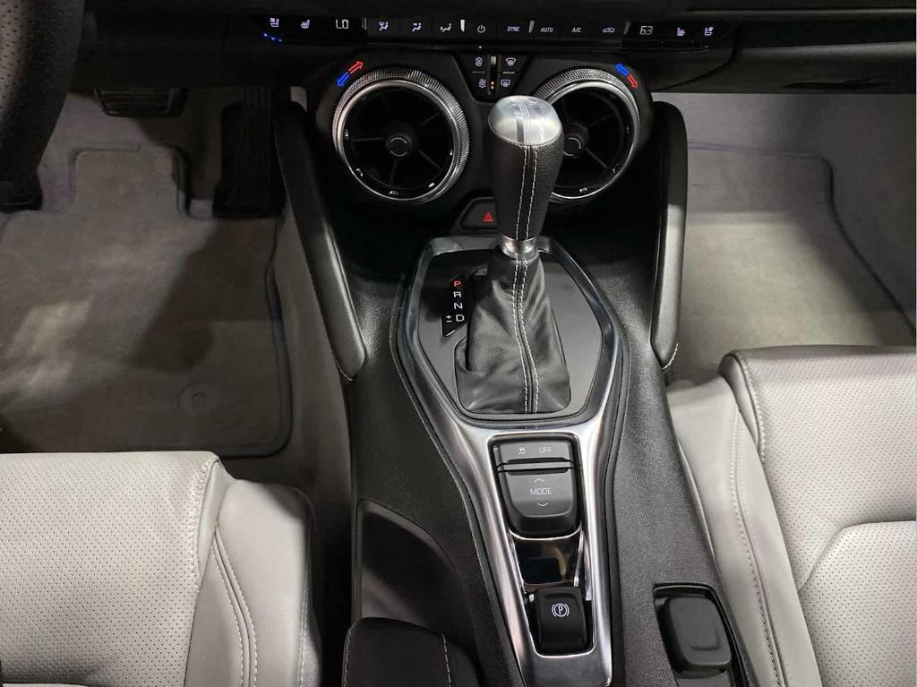 used 2024 Chevrolet Camaro car, priced at $58,865