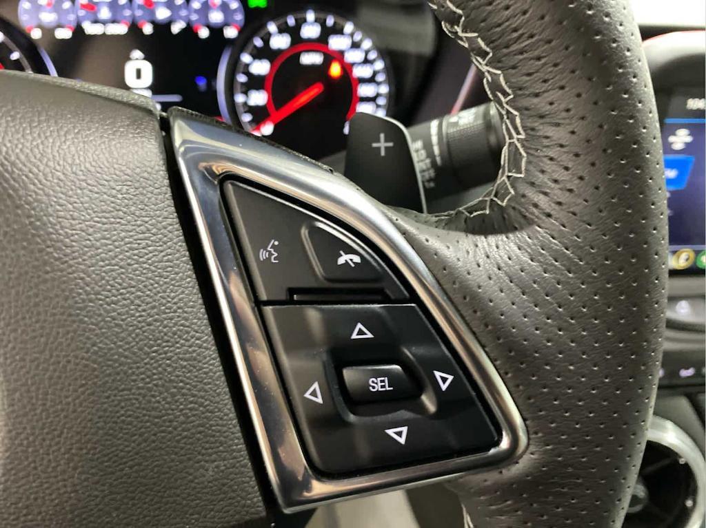 used 2024 Chevrolet Camaro car, priced at $58,865