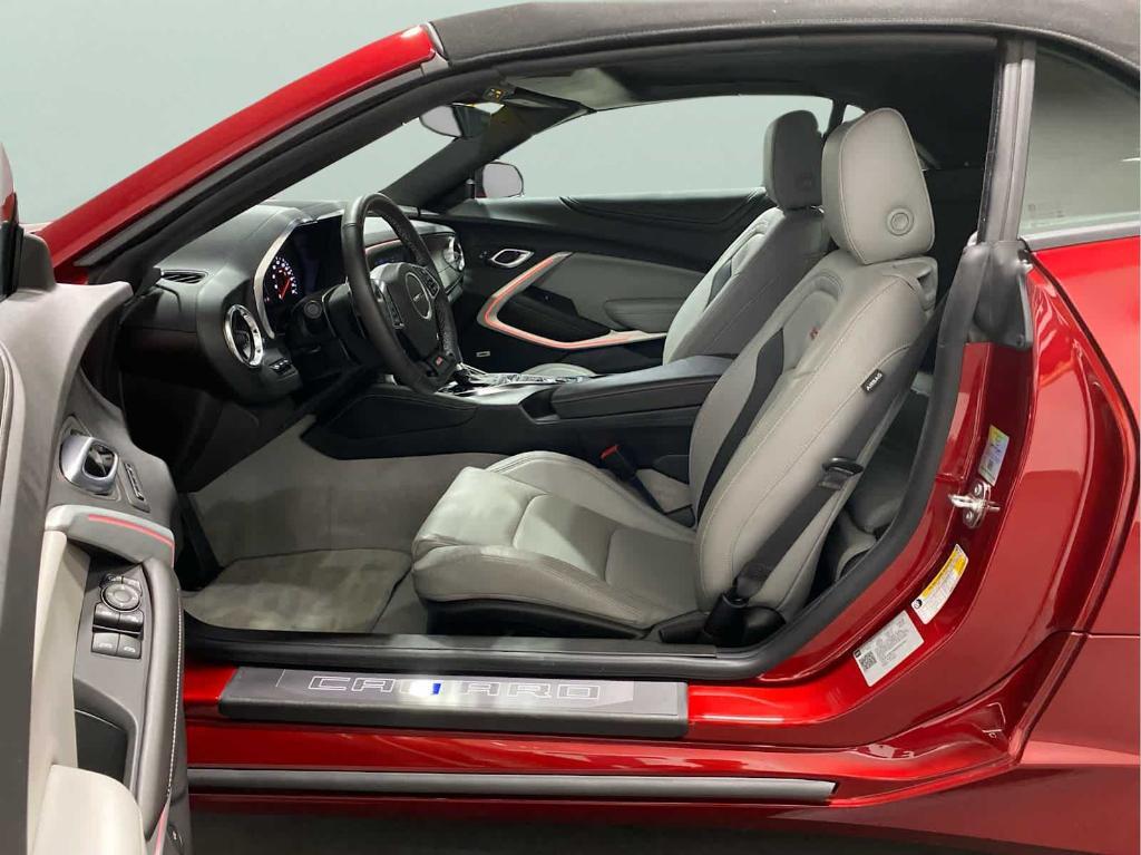 used 2024 Chevrolet Camaro car, priced at $58,865