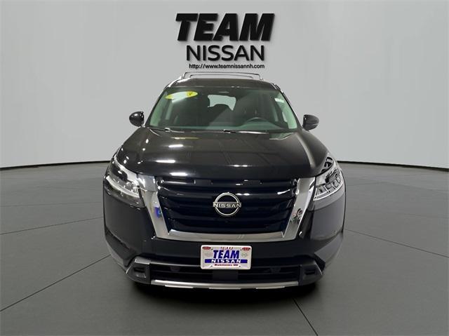 used 2023 Nissan Pathfinder car, priced at $38,100
