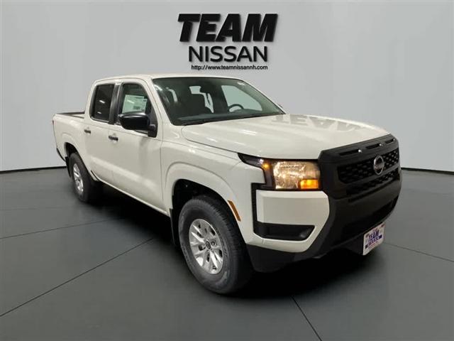 new 2025 Nissan Frontier car, priced at $36,363