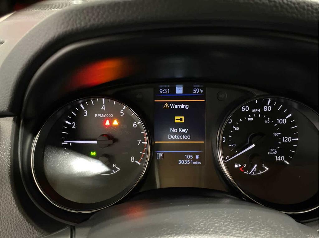 used 2022 Nissan Rogue Sport car, priced at $25,272