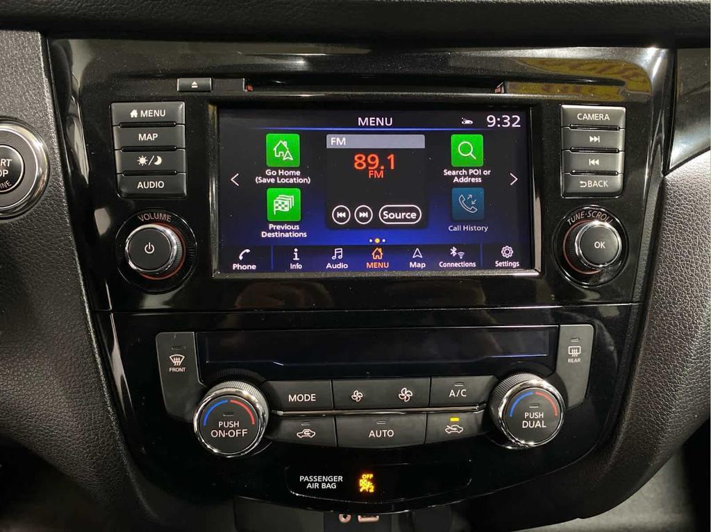 used 2022 Nissan Rogue Sport car, priced at $25,272