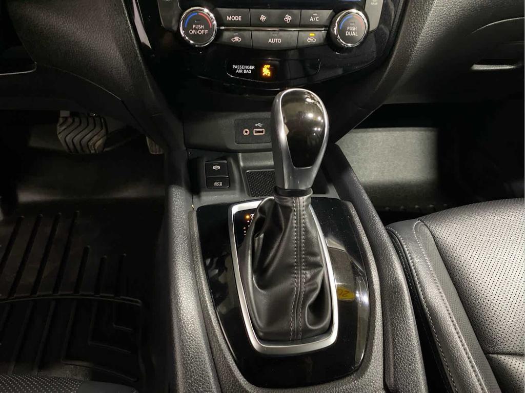 used 2022 Nissan Rogue Sport car, priced at $25,272