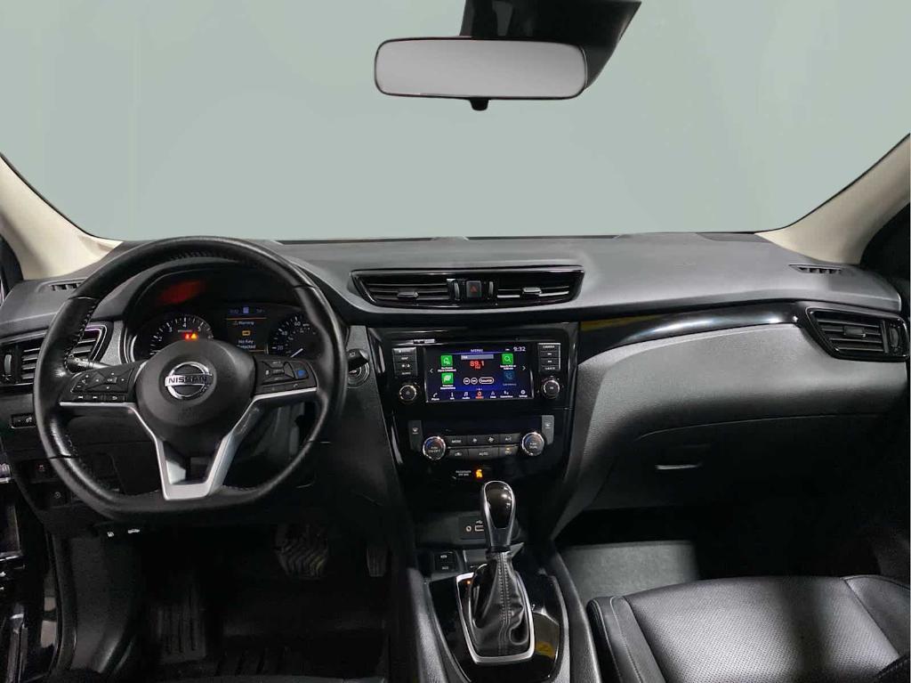 used 2022 Nissan Rogue Sport car, priced at $25,272
