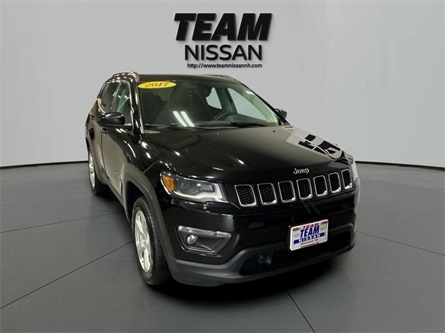 used 2017 Jeep Compass car, priced at $16,751
