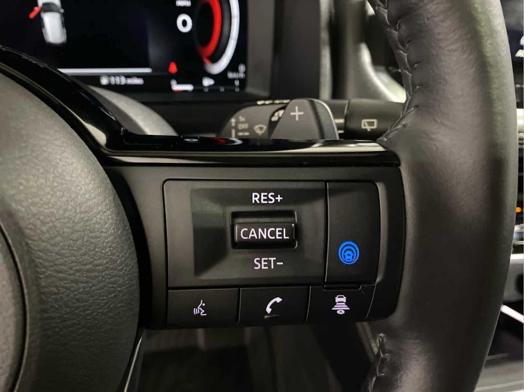 used 2022 Nissan Rogue car, priced at $27,723