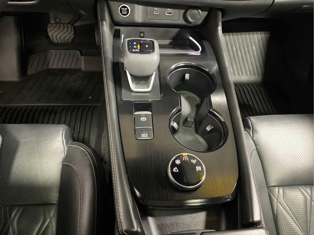 used 2022 Nissan Rogue car, priced at $27,723