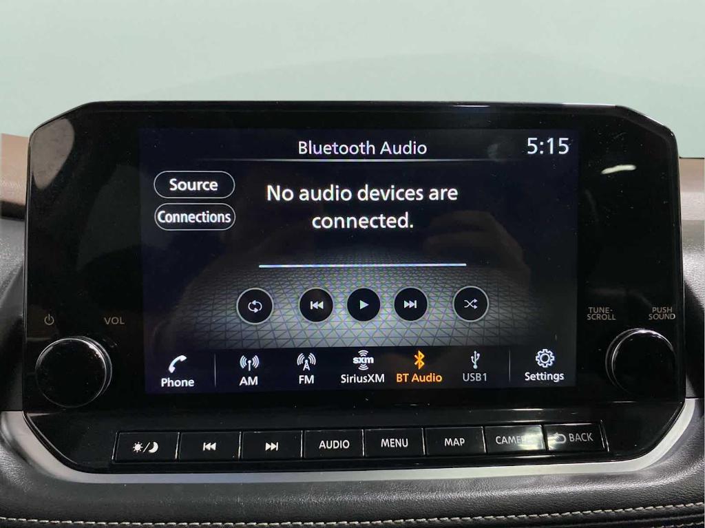 used 2022 Nissan Rogue car, priced at $27,723