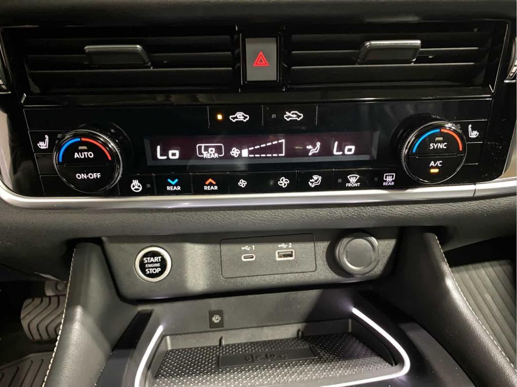 used 2022 Nissan Rogue car, priced at $27,723
