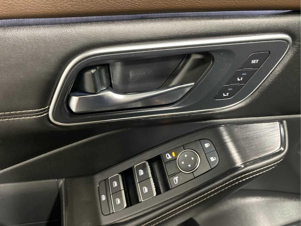 used 2022 Nissan Rogue car, priced at $27,723