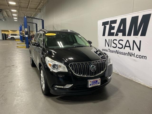 used 2016 Buick Enclave car, priced at $18,061