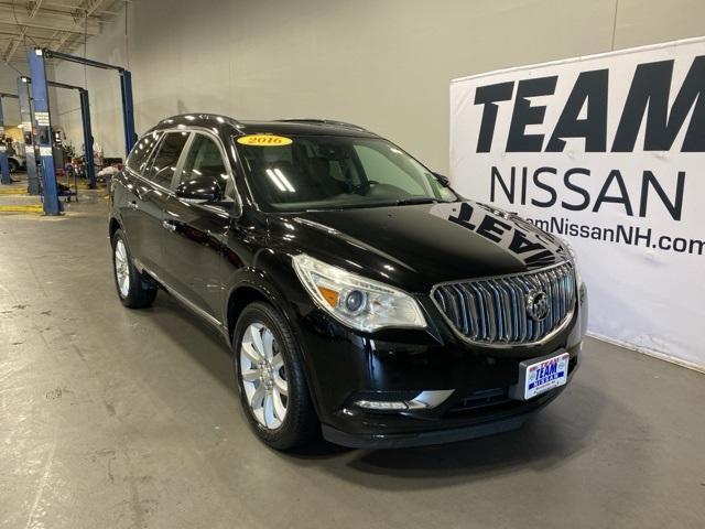 used 2016 Buick Enclave car, priced at $18,955