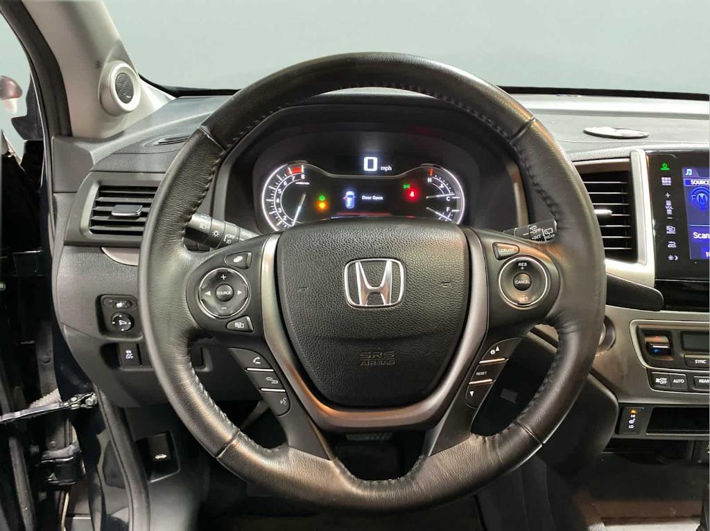 used 2016 Honda Pilot car, priced at $16,455