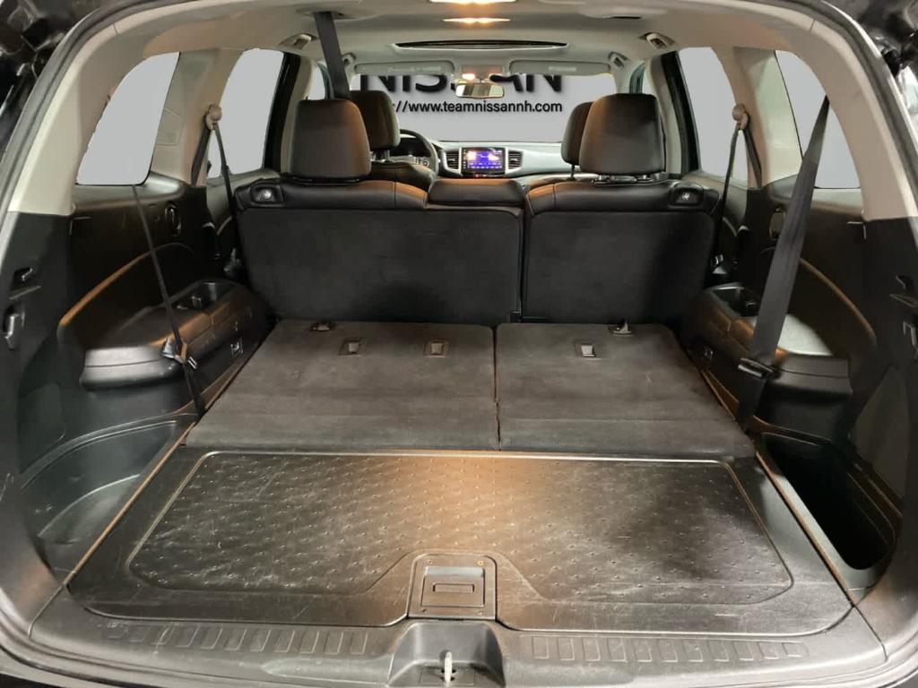 used 2016 Honda Pilot car, priced at $16,455