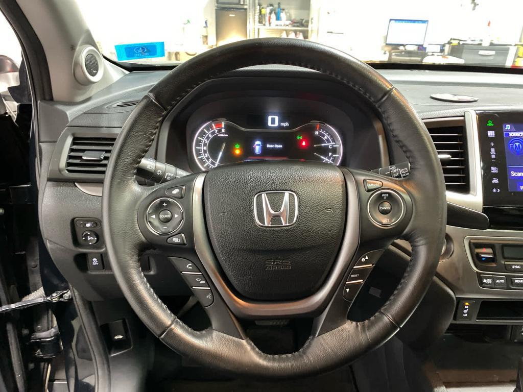 used 2016 Honda Pilot car, priced at $16,455