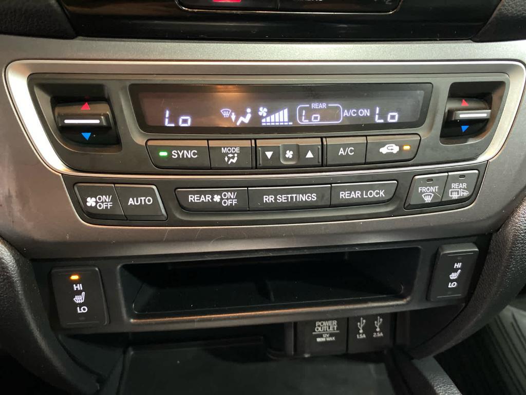 used 2016 Honda Pilot car, priced at $16,455