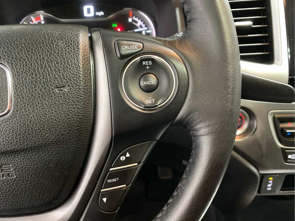 used 2016 Honda Pilot car, priced at $16,455