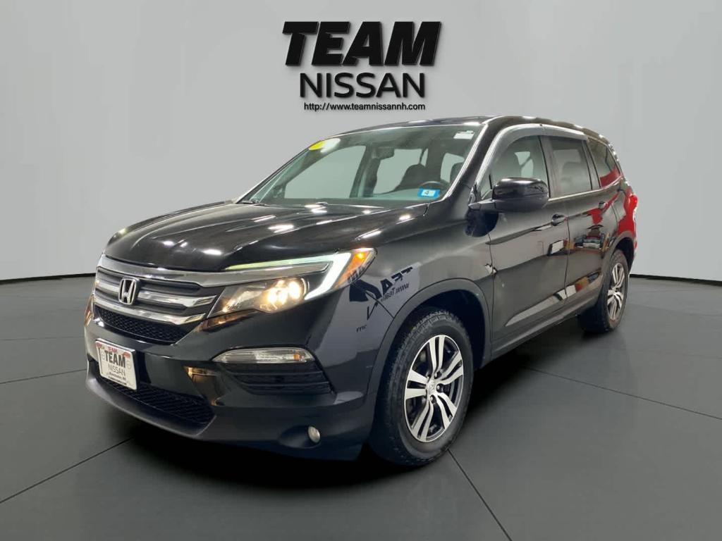 used 2016 Honda Pilot car, priced at $16,455