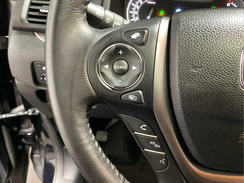 used 2016 Honda Pilot car, priced at $16,455