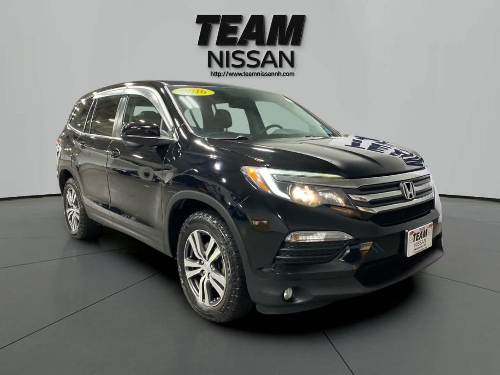 used 2016 Honda Pilot car, priced at $16,455